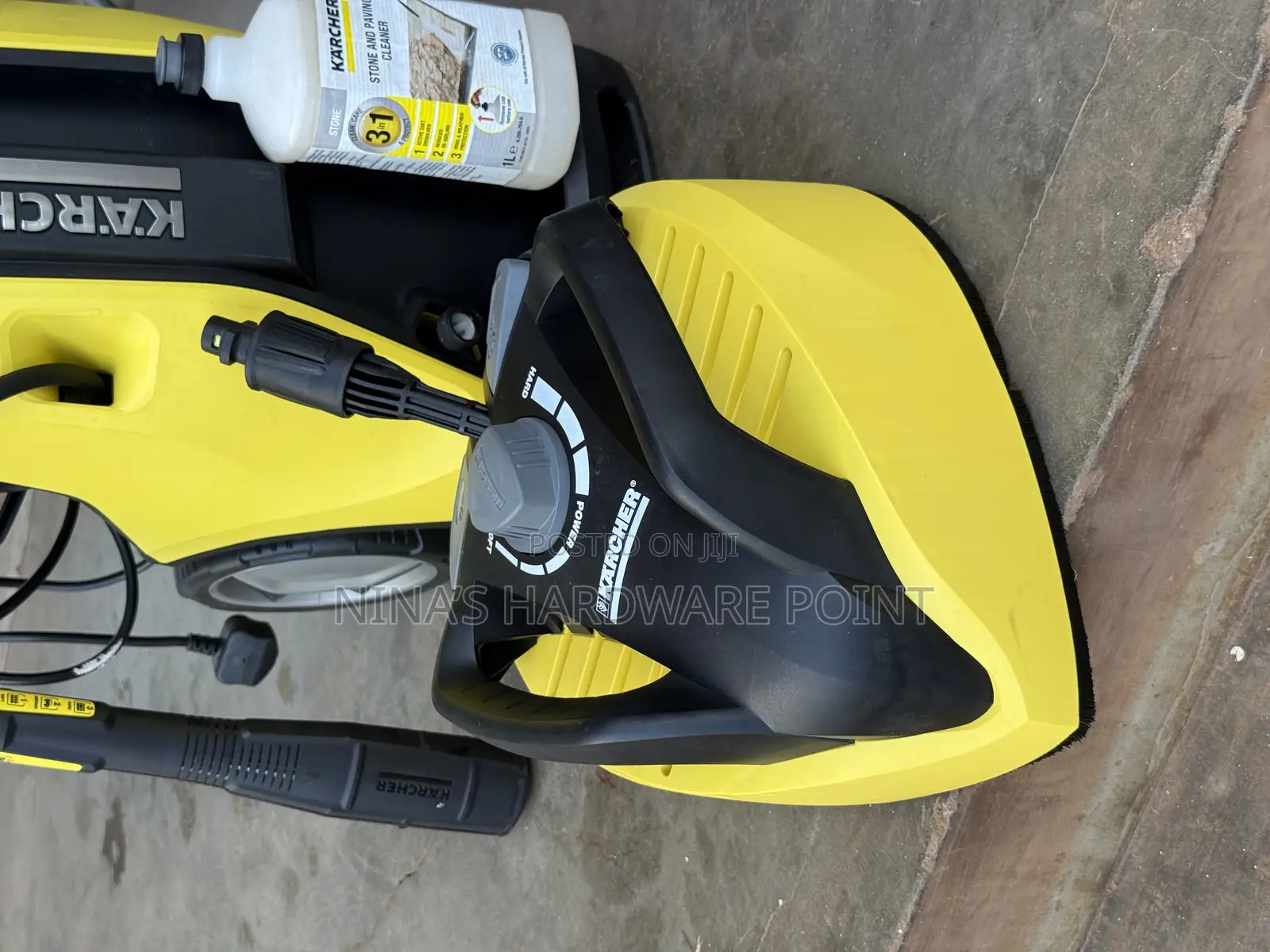 Karcher Pressure Washer 