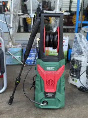 High Pressure Washer 2300w (Fullset)