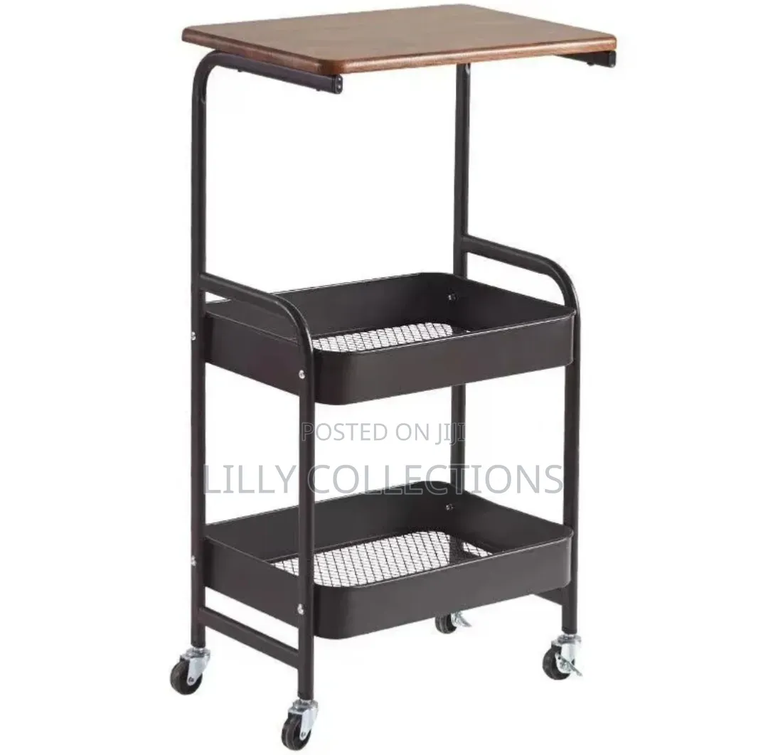 Multipurpose Storage Trolley