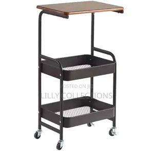 Multipurpose Storage Trolley