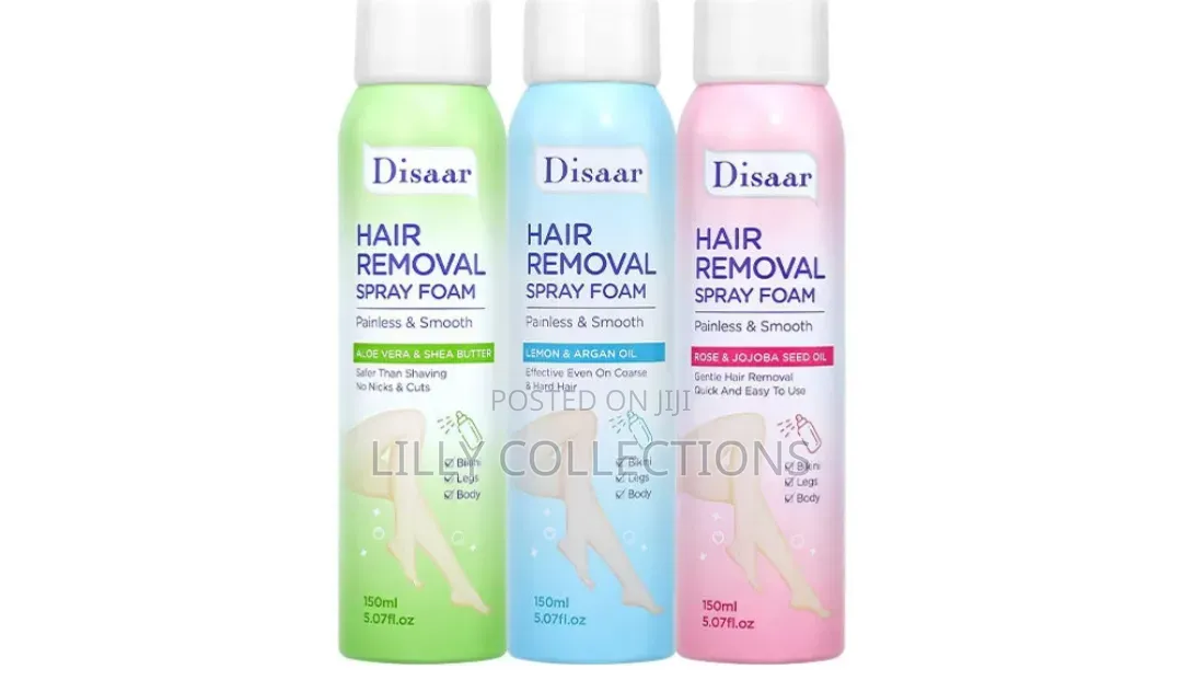 Gentle Hair Removal Cream
