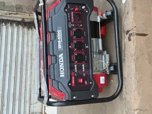 Generator 3.3kva Honda