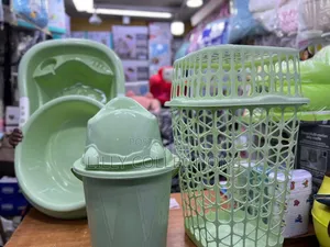 Assorted Baby Basin Set