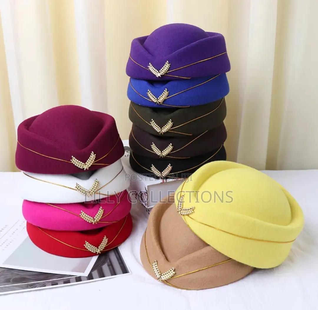 Air Hostess Hats