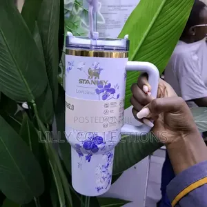 Floral Stanley Cups
