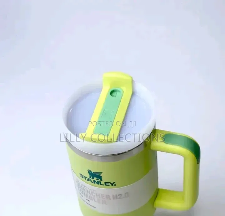 Plain Coloured Stanley Cup