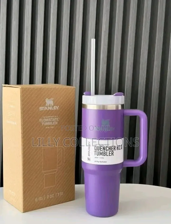 Plain Coloured Stanley Cup