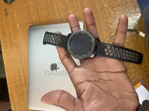 Samsung Gear S3 Frontier Smartwatch (Black)