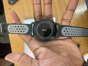 Samsung Gear S3 Frontier Smartwatch (Black)