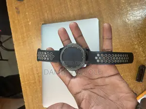 Samsung Gear S3 Frontier Smartwatch (Black)