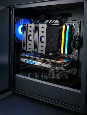 New Desktop Computer Gigabyte 16GB AMD Ryzen 5 SSD 512GB