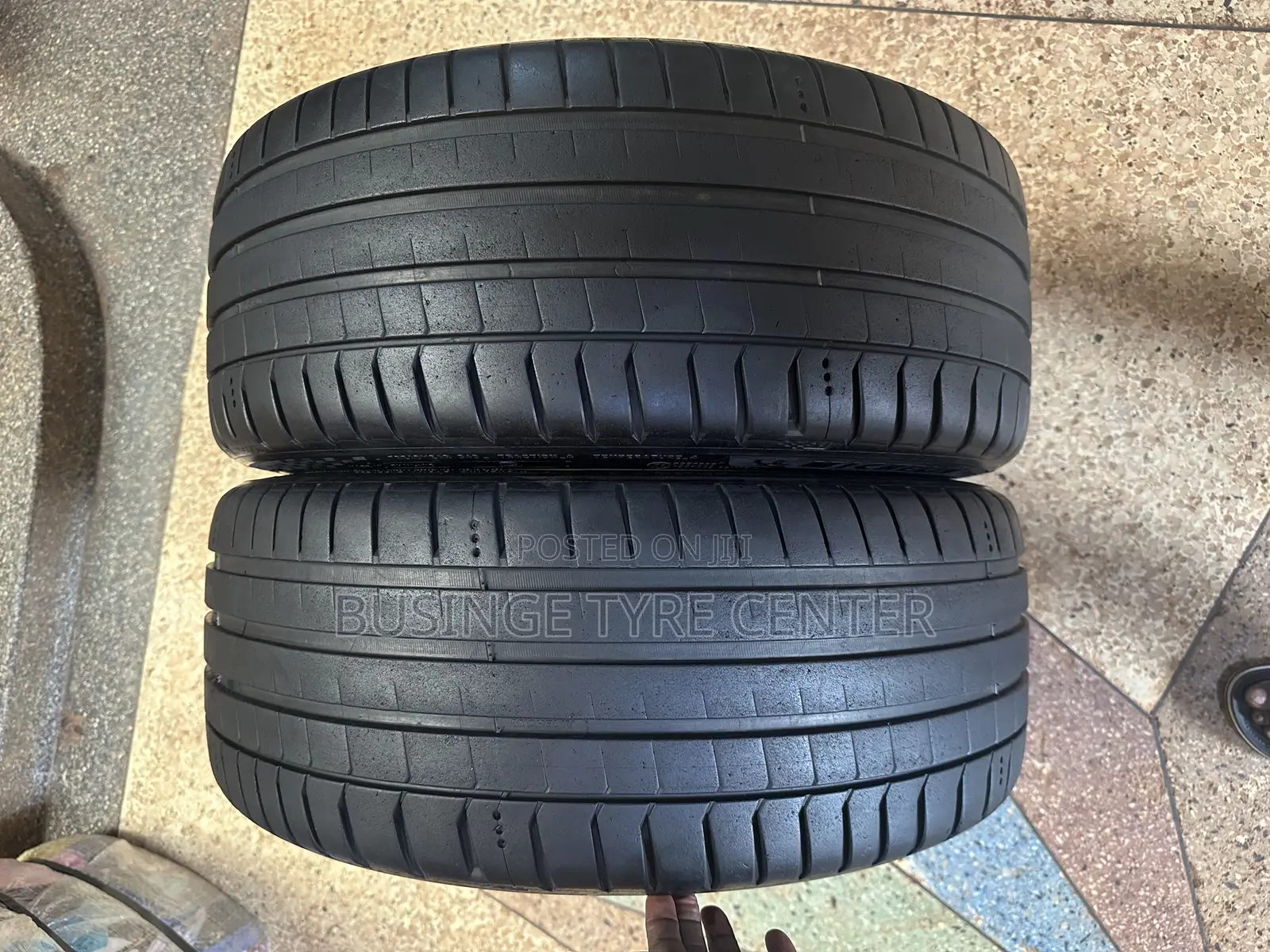 Tires Size 225/45r18 Michelin Japan Used Tires