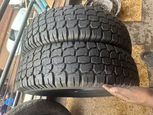 235/85r16 Gt Radial Adventure Tires Good Condition