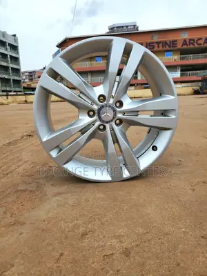 Ml Benz 4matic Size 19 Rims Available