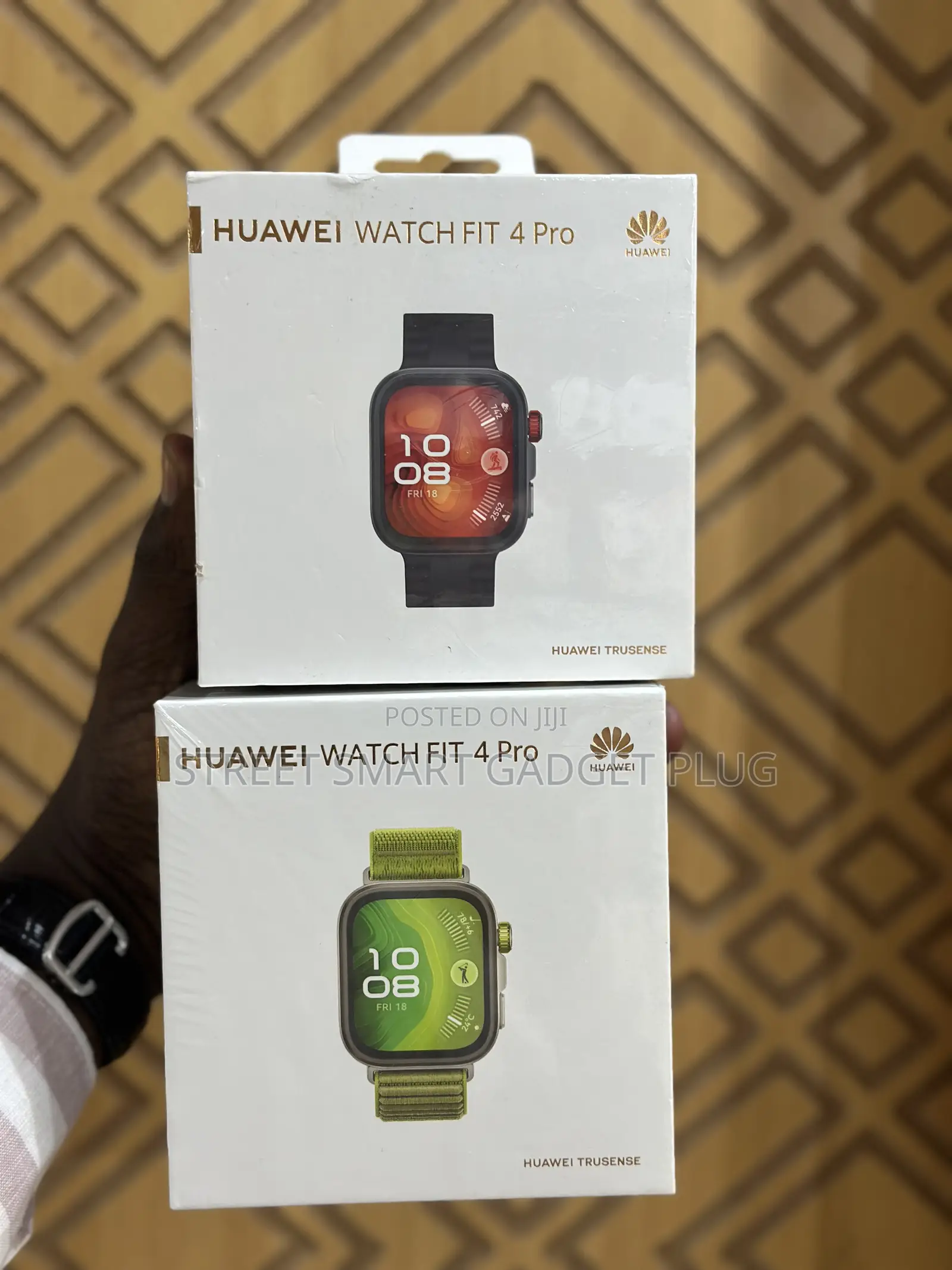 Huawei Watch Fit 4 Pro Smart Watch
