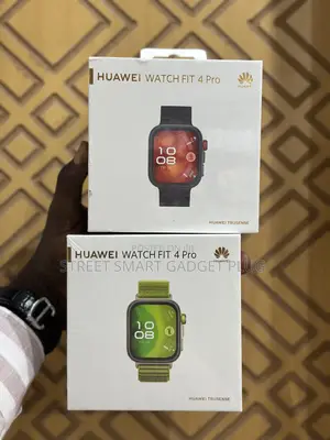 Huawei Watch Fit 4 Pro Smart Watch