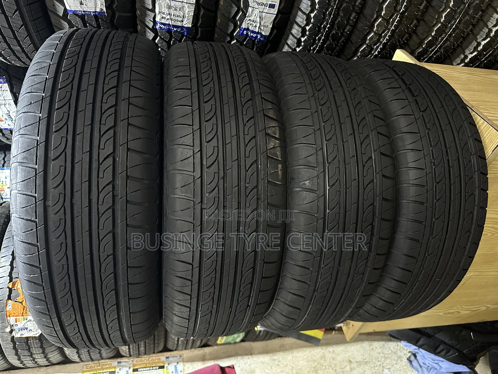 205/65r15 Used Tires Good Condition