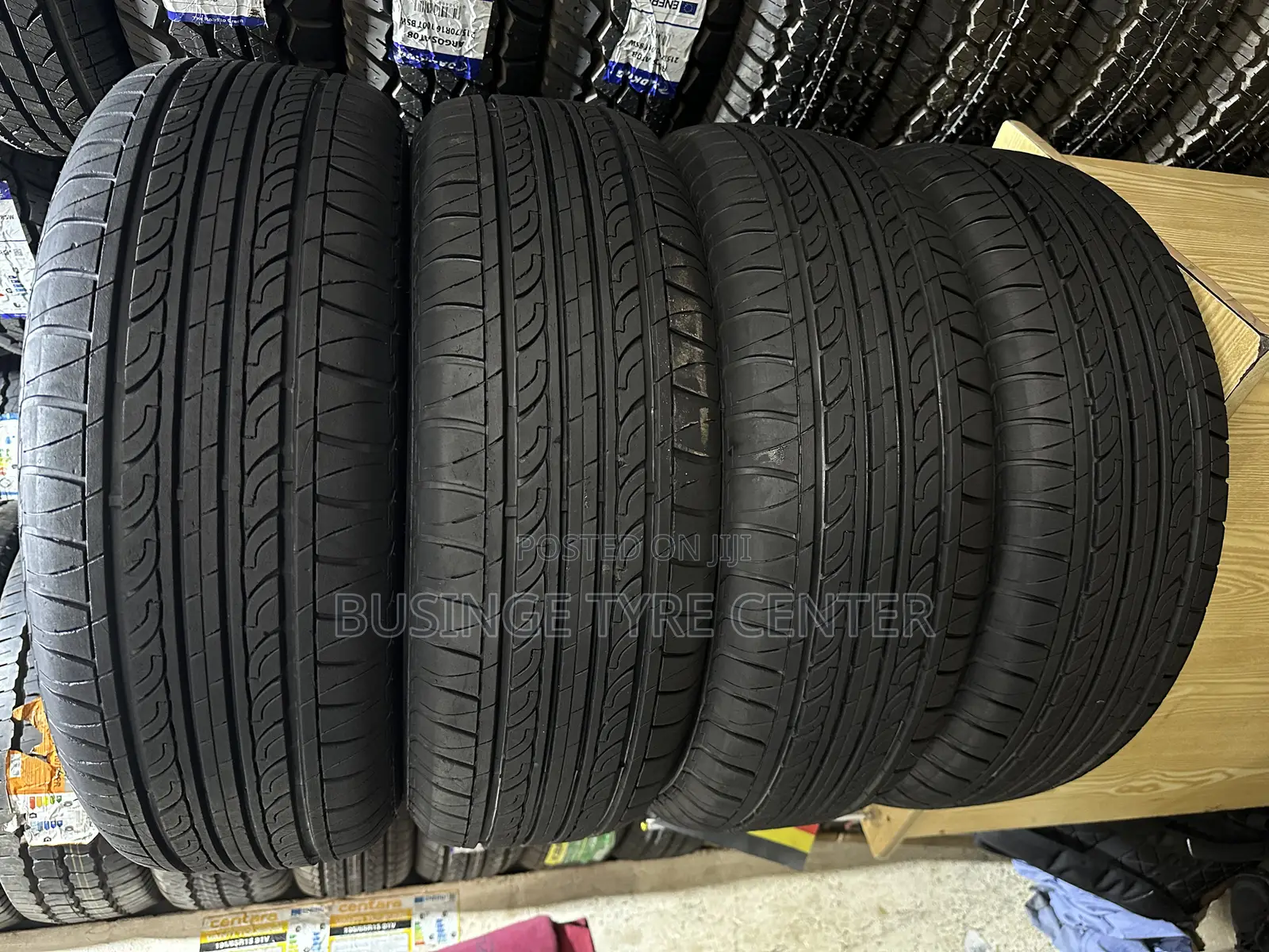 205/65r15 Used Tires Good Condition