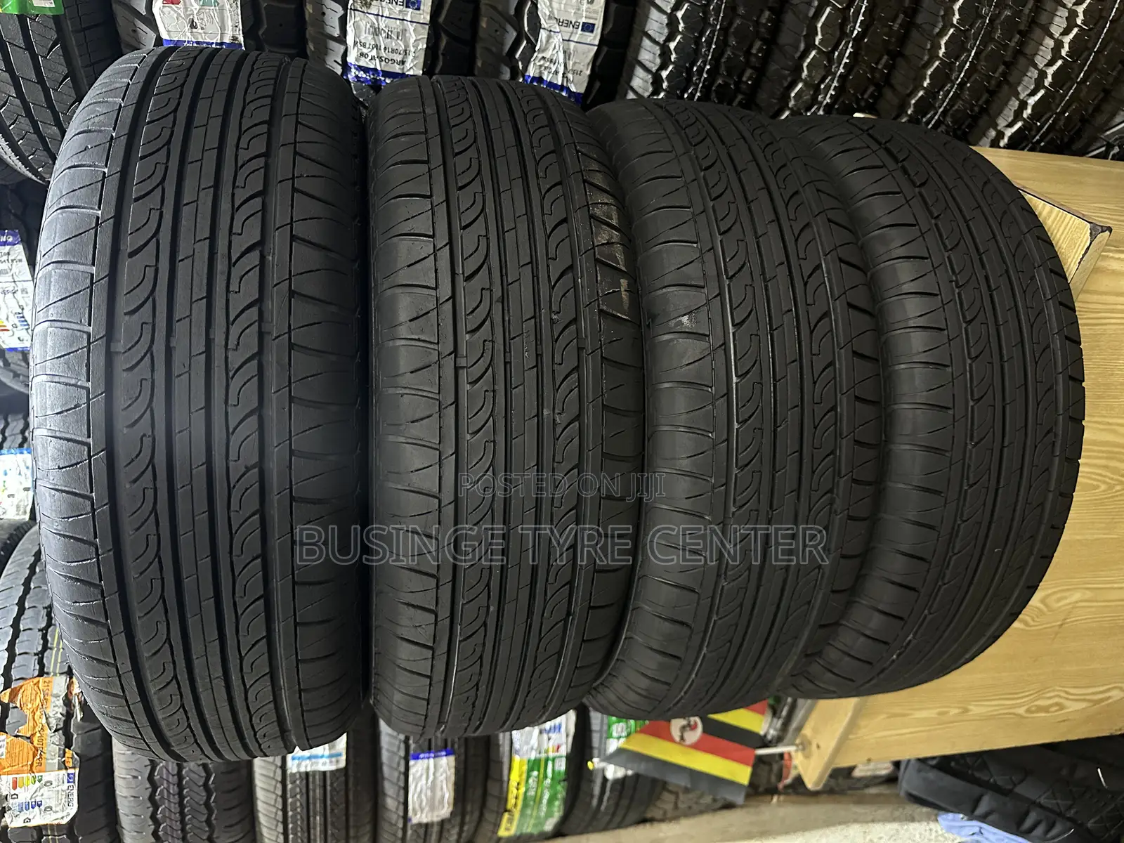 205/65r15 Used Tires Good Condition