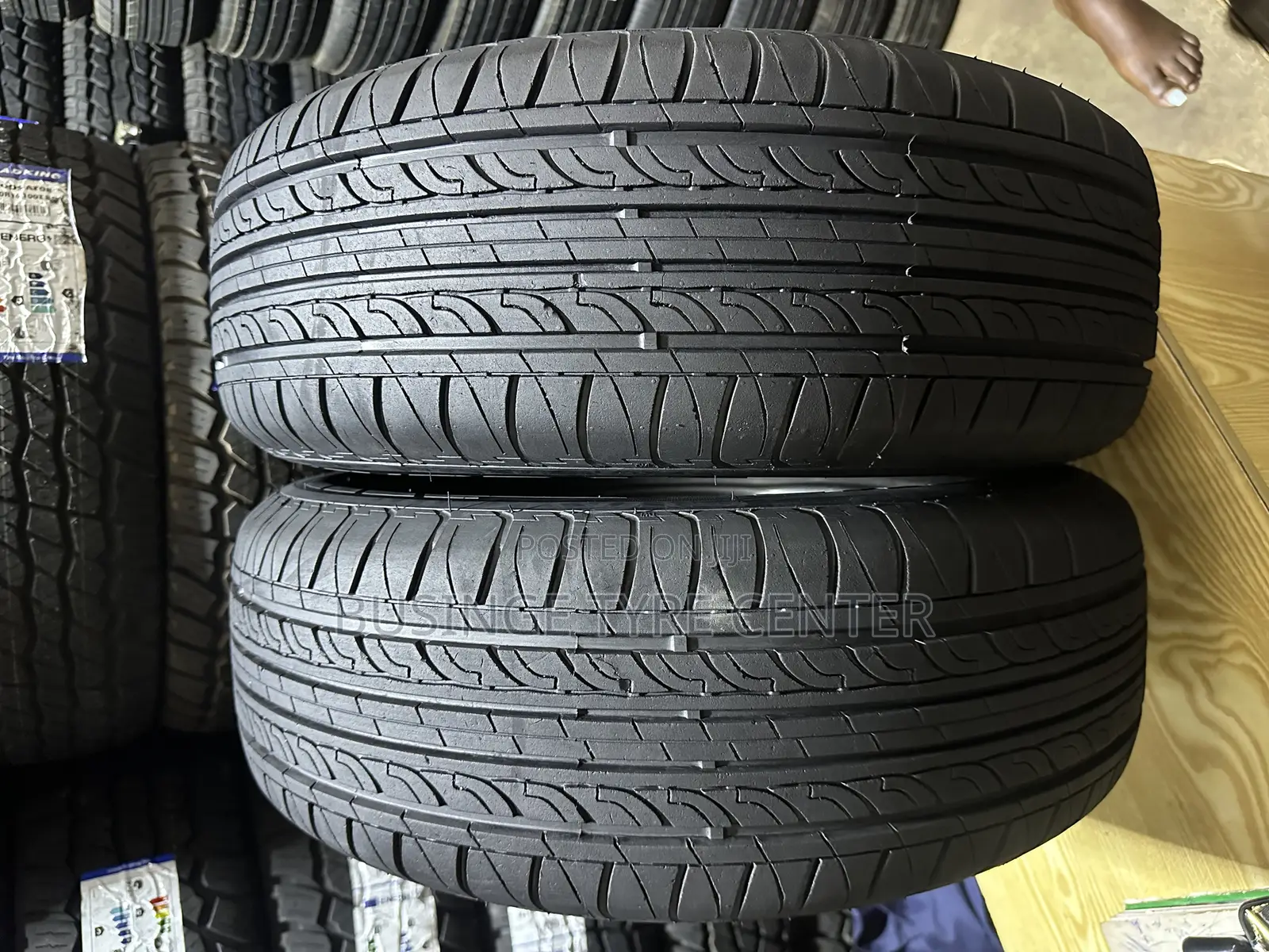 205/65r15 Joyroad Japan Used Tires Good Condition