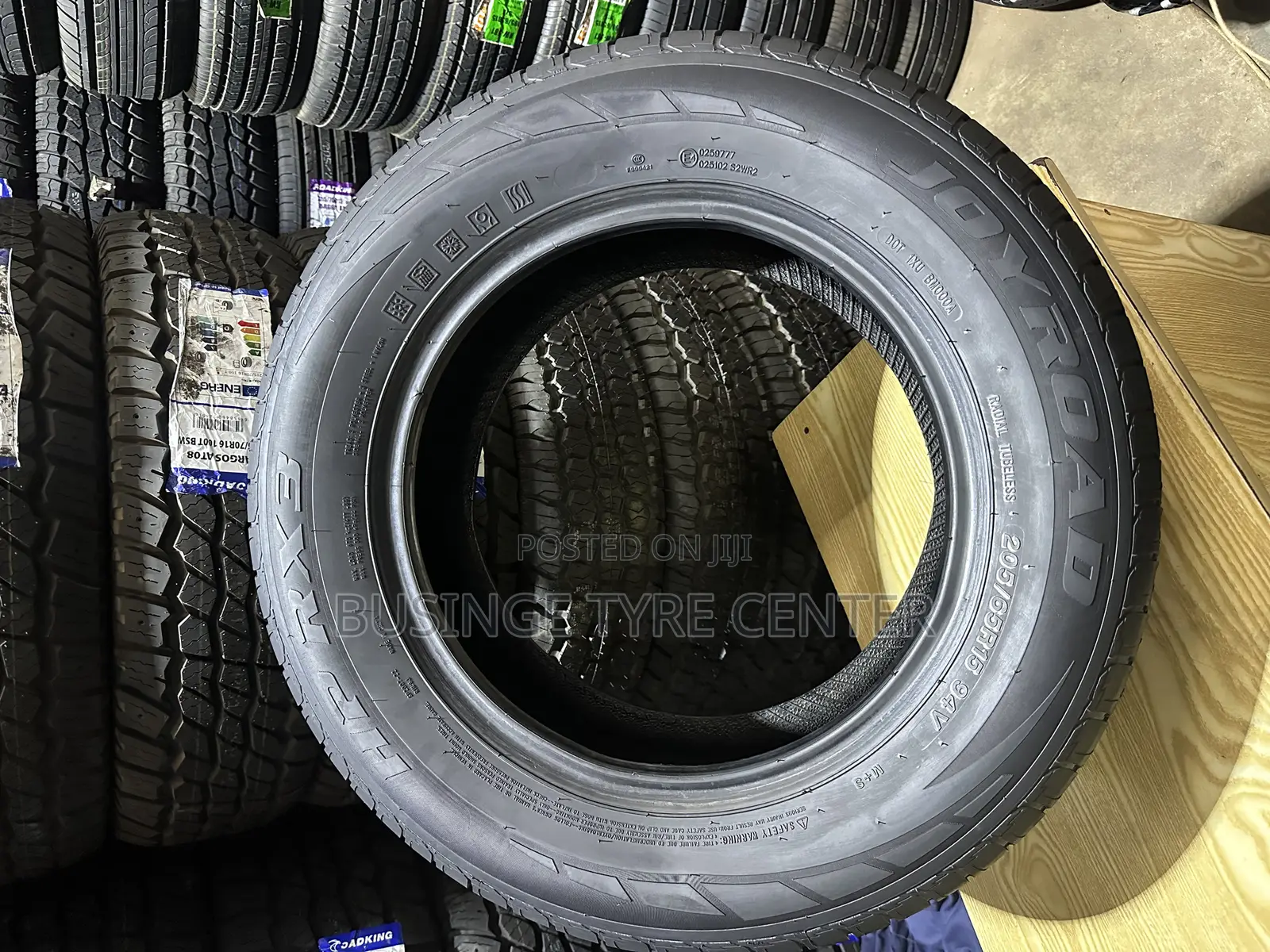 205/65r15 Joyroad Japan Used Tires Good Condition
