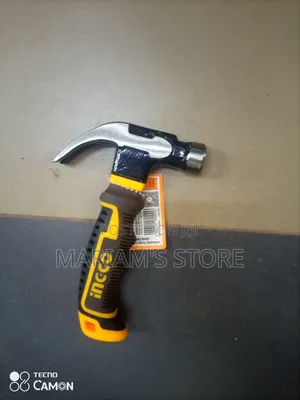 Ingco Mini Claw Hammer,