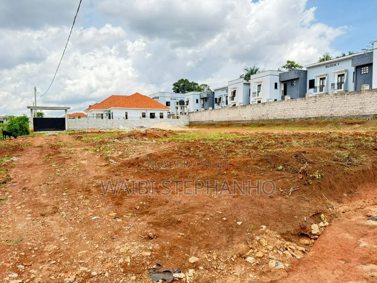 Kira Plot of Land for Sale 85m Ready Title 50by100