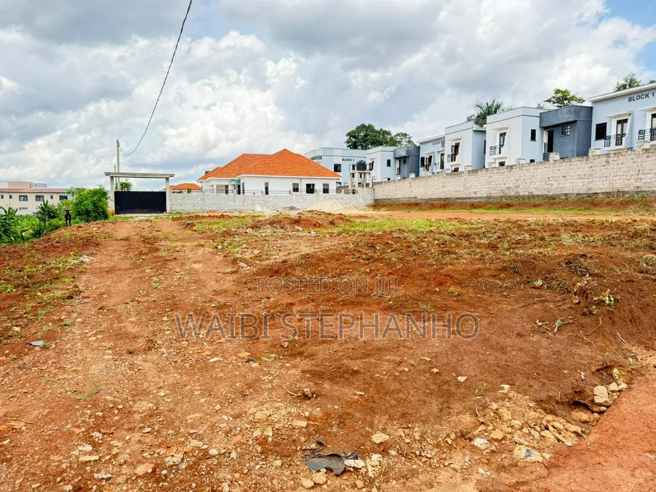 Kira Plot of Land for Sale 85m Ready Title 50by100