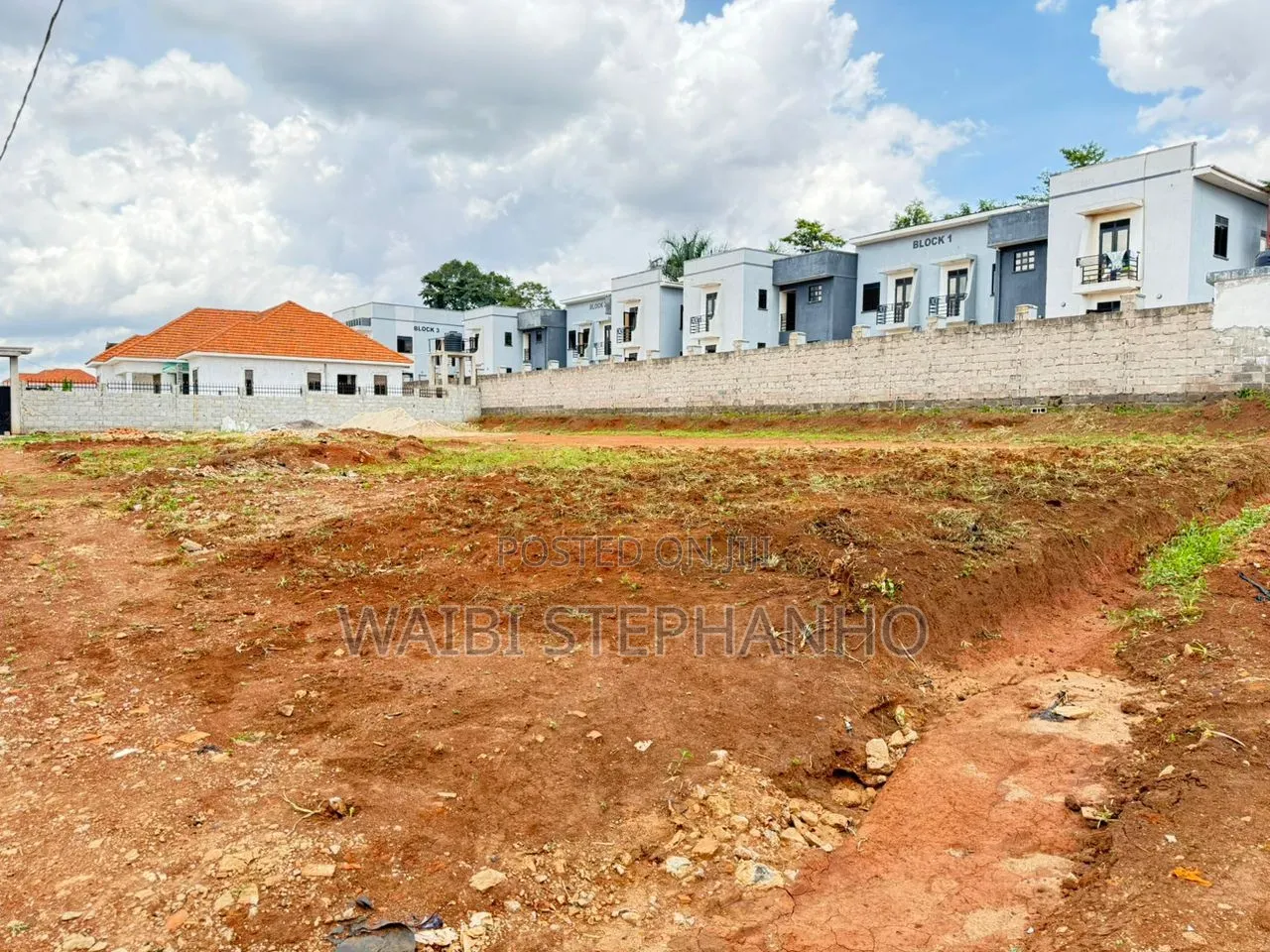 Kira Plot of Land for Sale 85m Ready Title 50by100