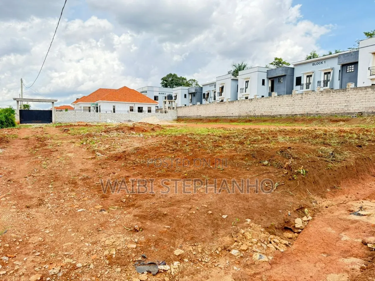 Kira Plot of Land for Sale 85m Ready Title 50by100