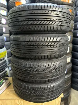 215/60r16 Yokohama Japan Foreign Used Tires in Good Condition