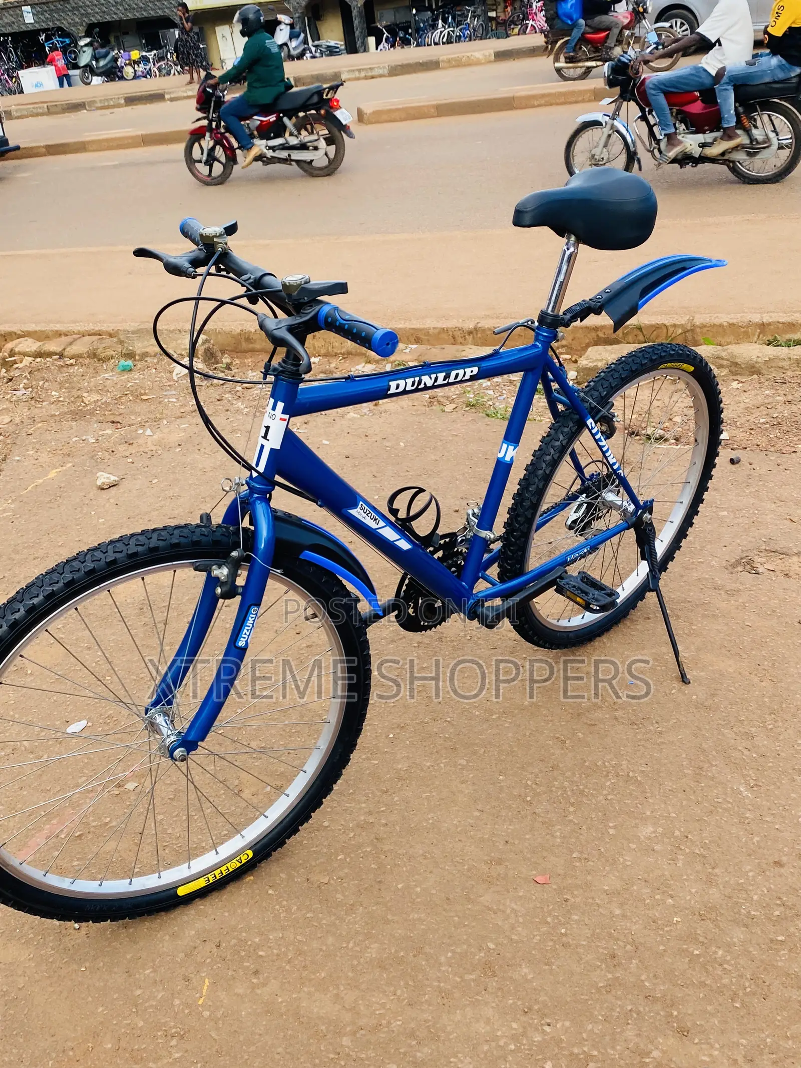 Silk Blue -Bicycle/Bike Ride, Size 26” Quality Bike
