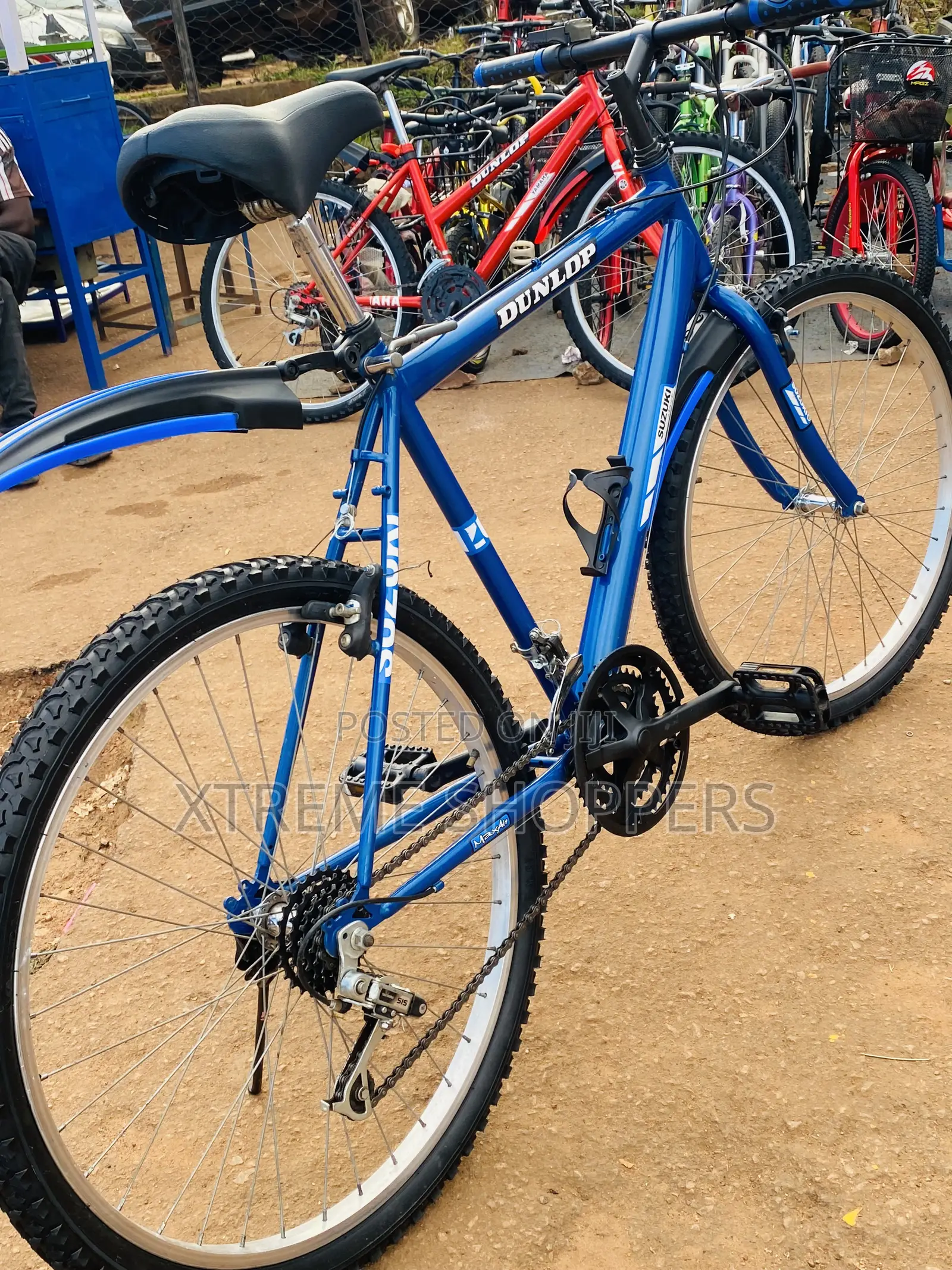 Silk Blue -Bicycle/Bike Ride, Size 26” Quality Bike