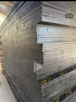 Strong and Smooth Filmed Marine Boards