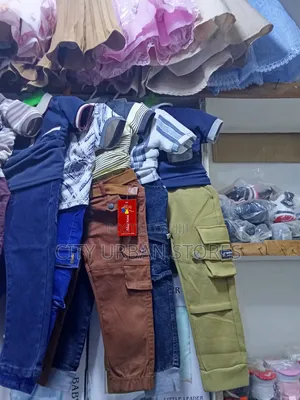 Classic Kids Wear