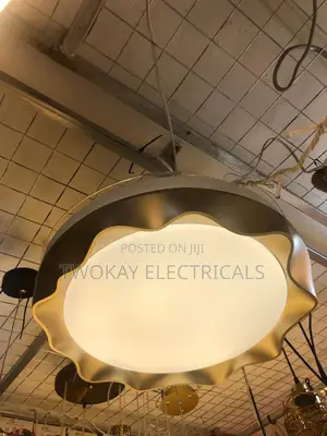 Luxury Fan Light