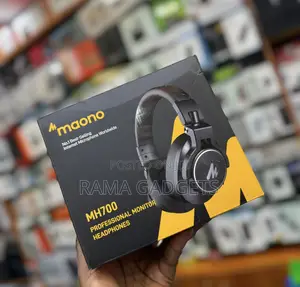 Maono Mh700 Professional Monitor Headphones,