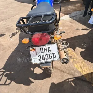 New Motorcycle 2026 Blue