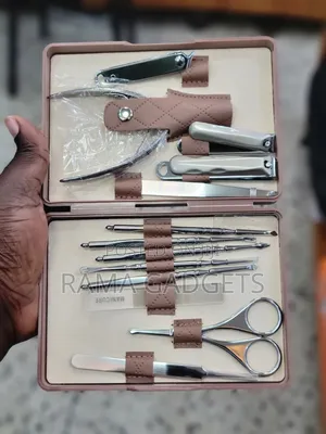 Green Lion 13-in-1 Manicure Kit, a Professional-Grade Self-Care