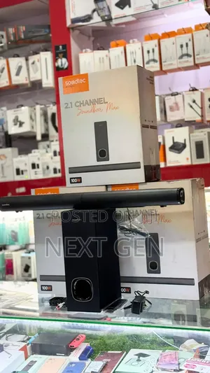 Soundbar by Porodo