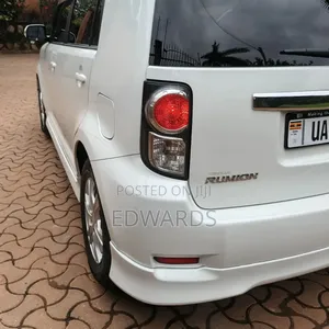 Toyota Rumion 1.5 FWD 2021 White