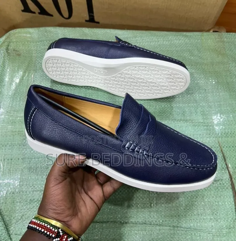 Taggy Quality Moccasins