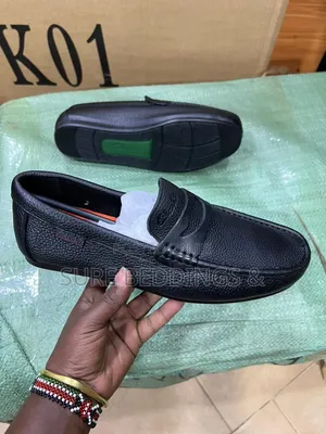Taggy Quality Moccasins