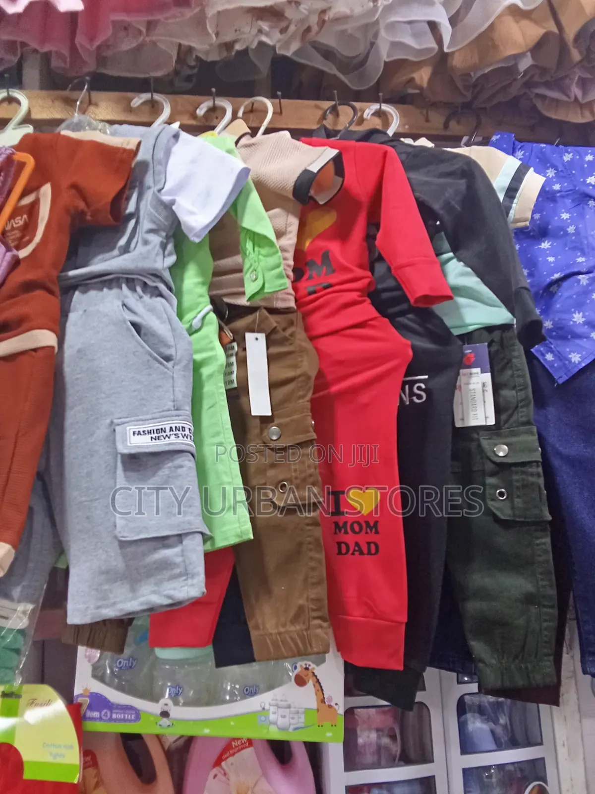 Original Boys T.Shirt $ Trousers