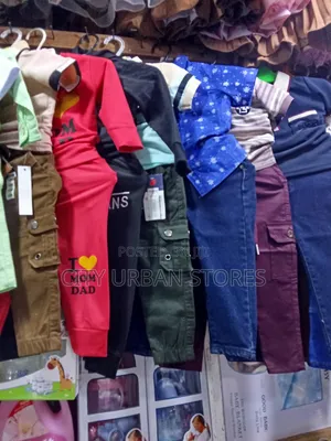 Original Boys T.Shirt $ Trousers