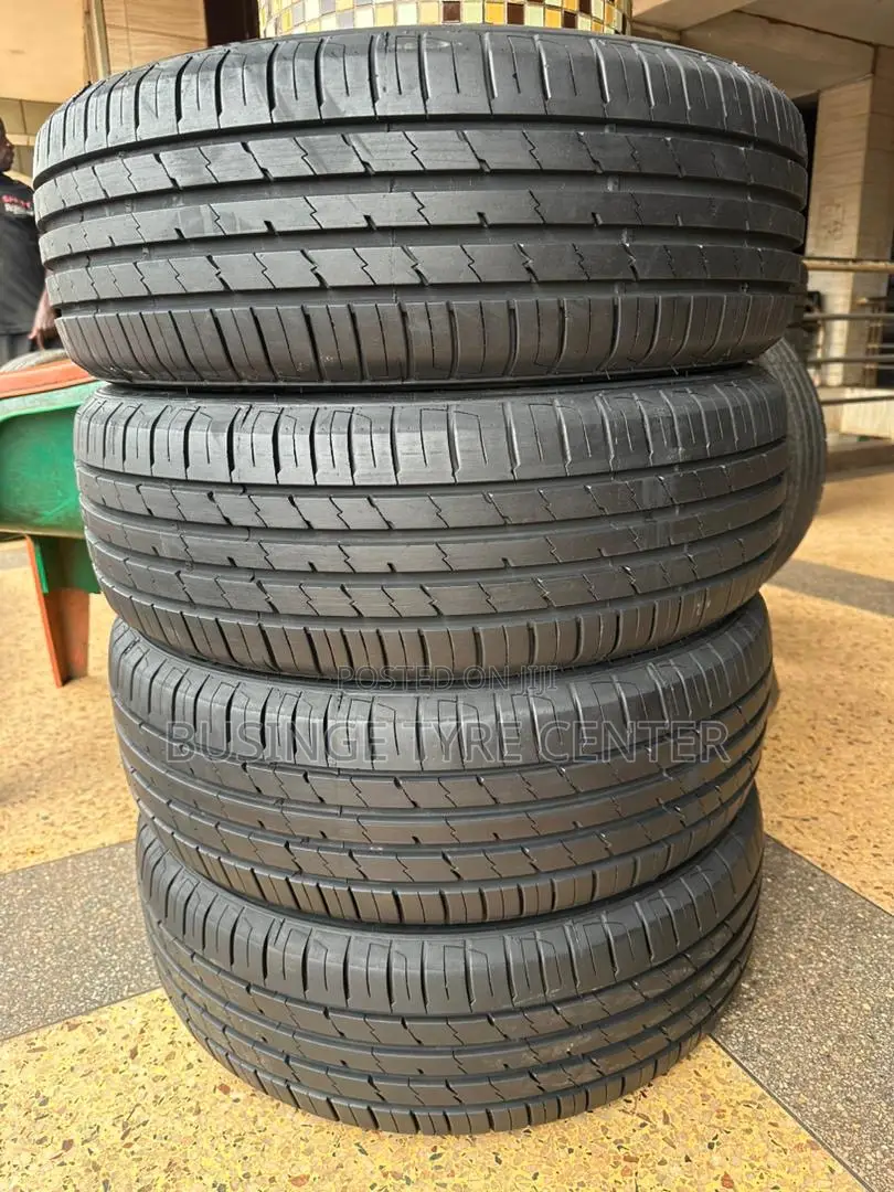 215/60r17 Japan Foreign Used Tires 4 Pieces Available