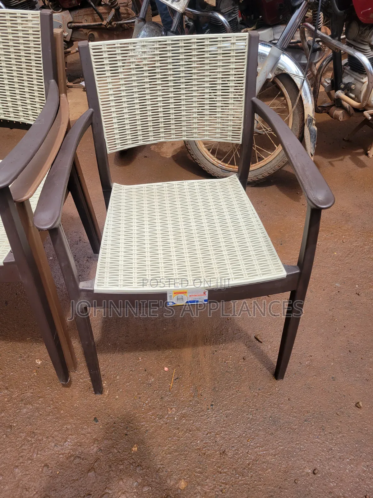 Global Plastic Chair