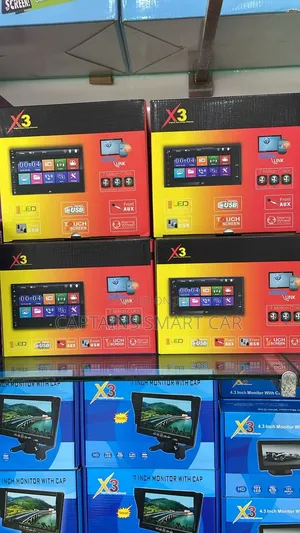 Car Radio Mp5, Mp4, Touchscreen Multimedia Player