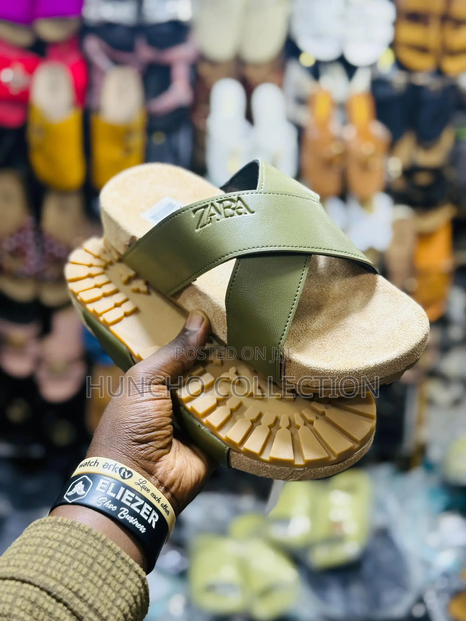 Zara Causal Shoes