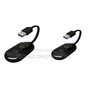 Porodo Play-X Wireless Carplay Adapter - Multicolor